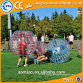 Giant bubble ball inflatable belly body bumper ball for adult